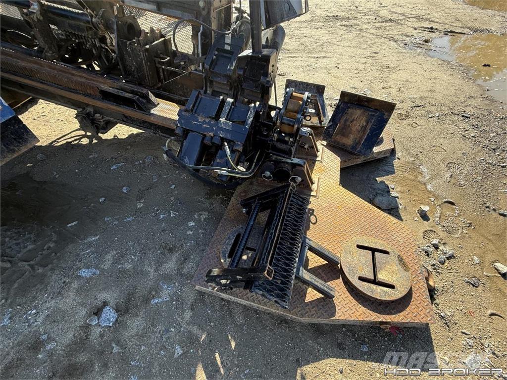 American Augers DD-110 水平/臥式定向鑽機設備