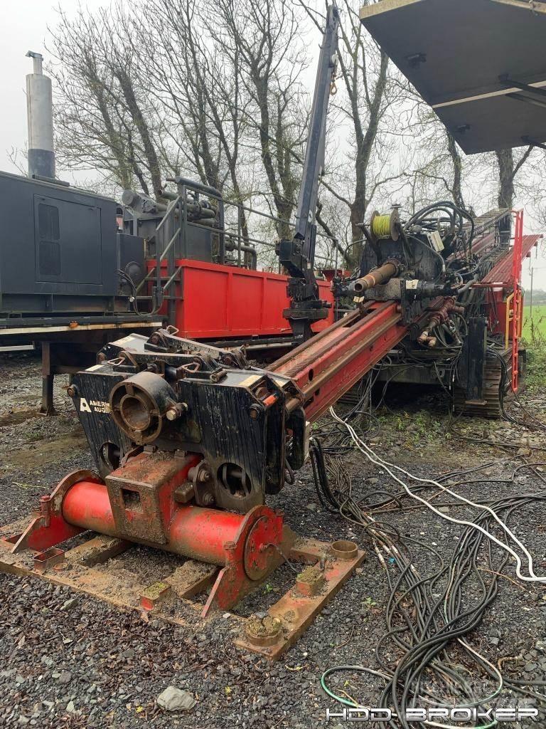 American Augers DD-210 水平/臥式定向鑽機設備