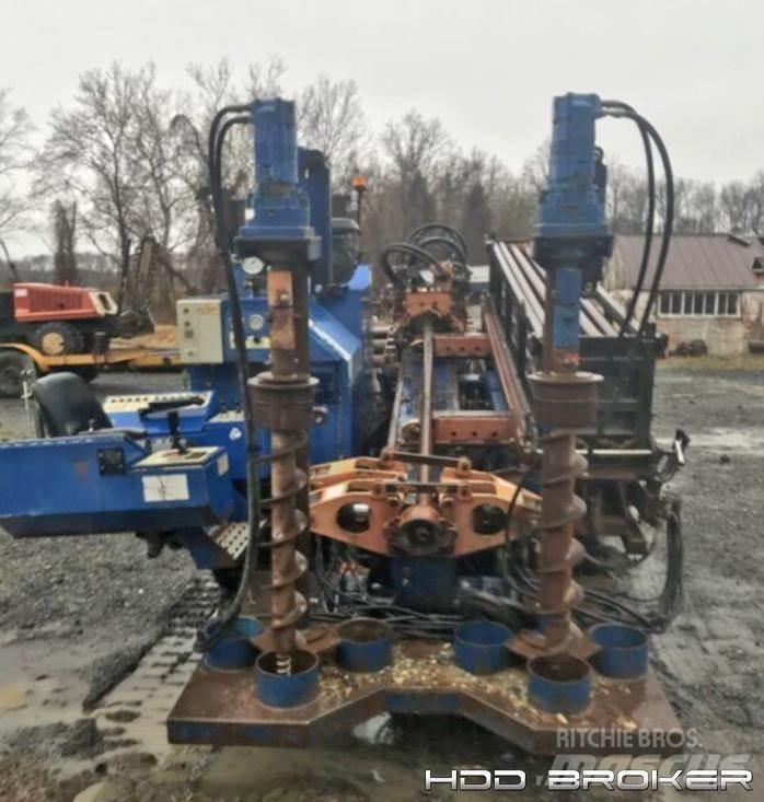 American Augers DD-3 水平/臥式定向鑽機設備