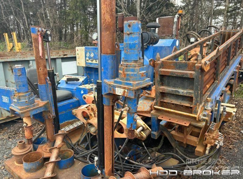 American Augers DD-3 水平/臥式定向鑽機設備