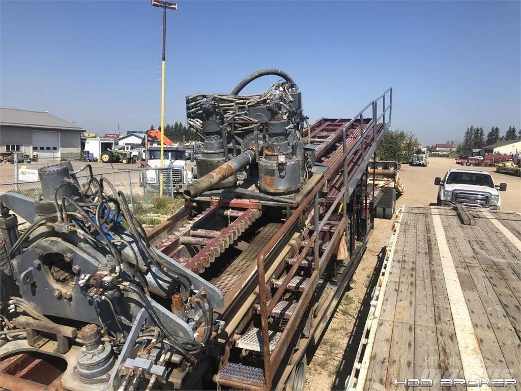 American Augers DD-330 水平/臥式定向鑽機設備
