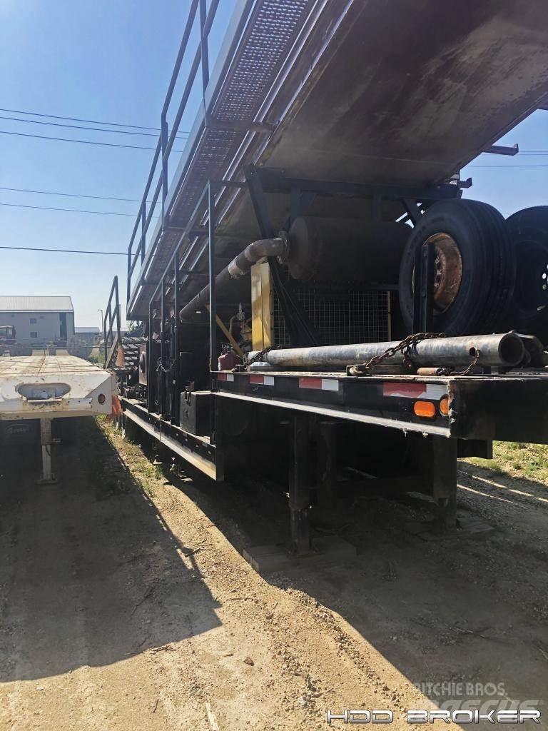American Augers DD-330 水平/臥式定向鑽機設備