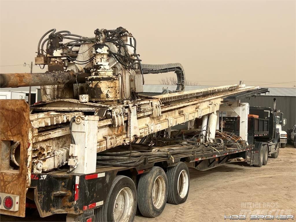 American Augers DD-330 水平/臥式定向鑽機設備