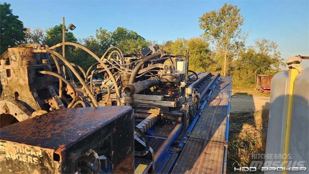 American Augers DD-440T 水平/臥式定向鑽機設備