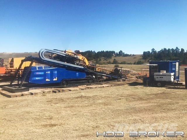American Augers DD-440T 水平/臥式定向鑽機設備