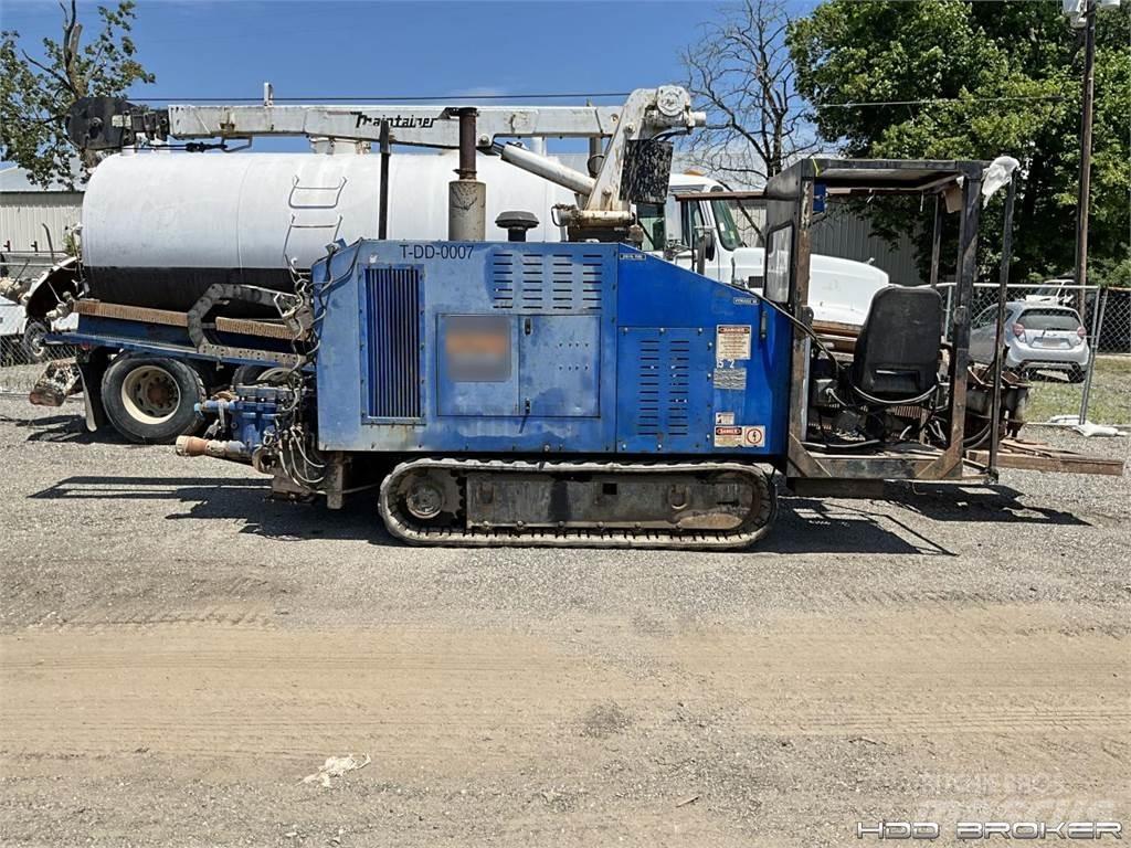 American Augers DD-6 水平/臥式定向鑽機設備