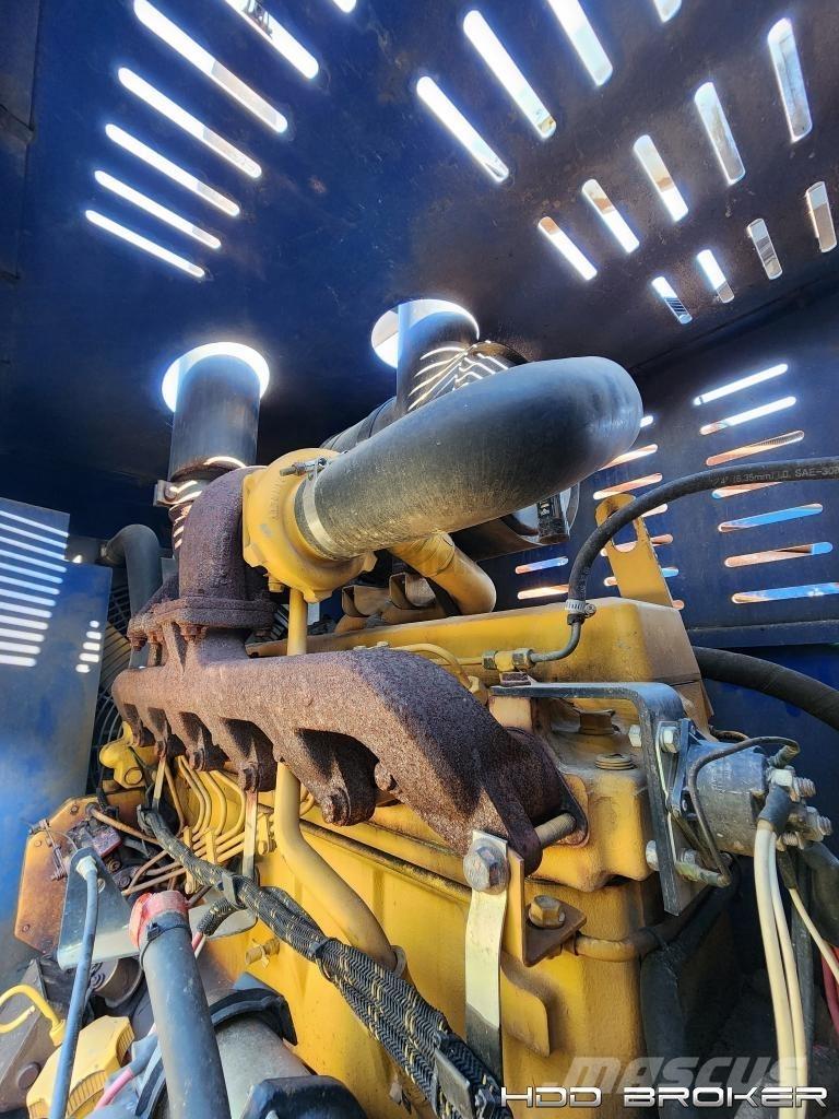 American Augers DD-6 水平/臥式定向鑽機設備