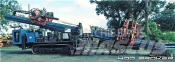 American Augers DD-90 水平/臥式定向鑽機設備