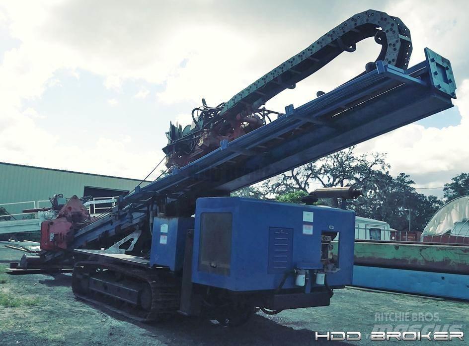 American Augers DD-90 水平/臥式定向鑽機設備