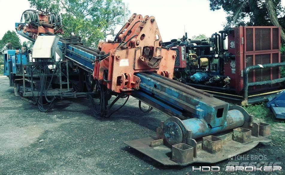 American Augers DD-90 水平/臥式定向鑽機設備