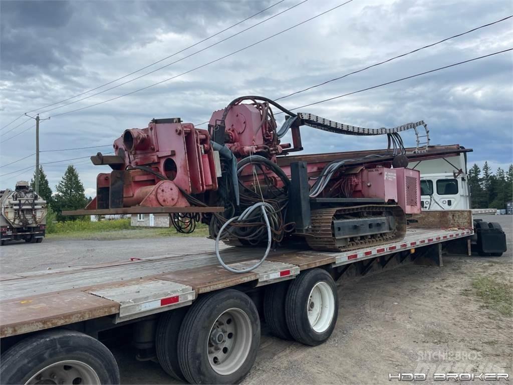 American Augers DD-90 水平/臥式定向鑽機設備
