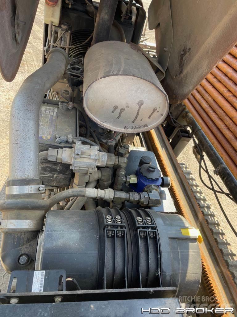 Astec Underground DD-1416 水平/臥式定向鑽機設備