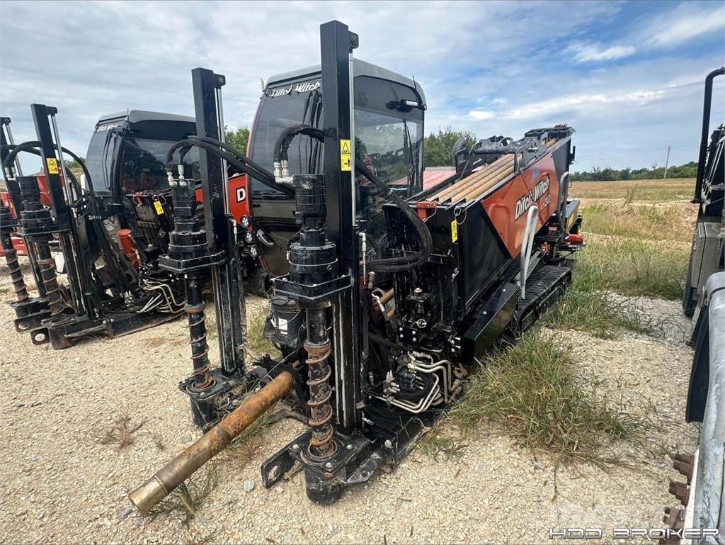 Ditch Witch AT32 水平/臥式定向鑽機設備
