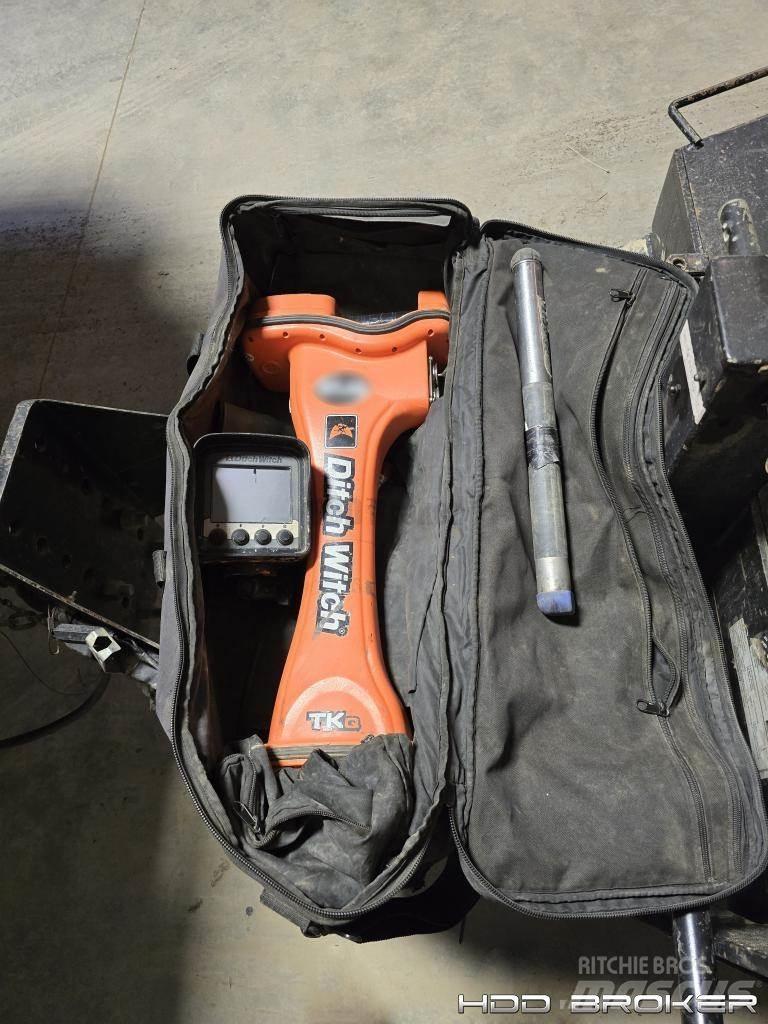 Ditch Witch JT10 水平/臥式定向鑽機設備