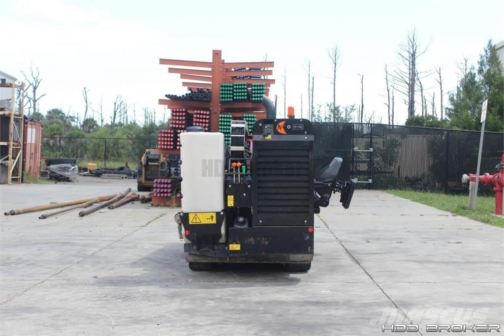 Ditch Witch JT10 水平/臥式定向鑽機設備