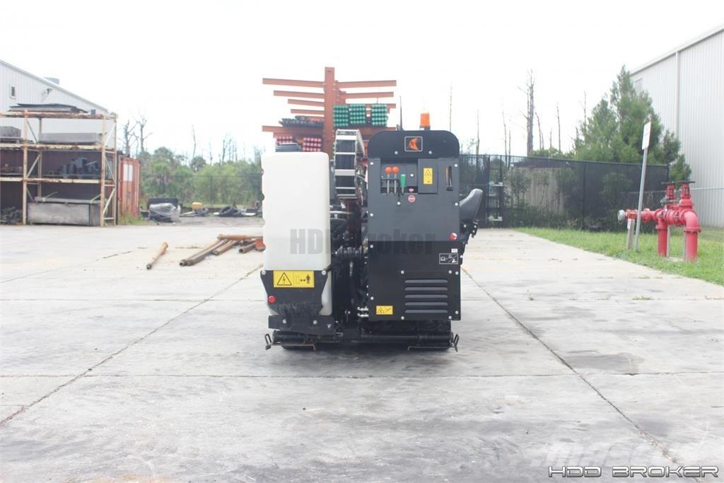 Ditch Witch JT10 水平/臥式定向鑽機設備