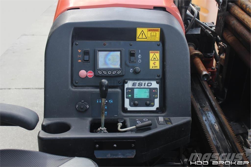 Ditch Witch JT10 水平/臥式定向鑽機設備