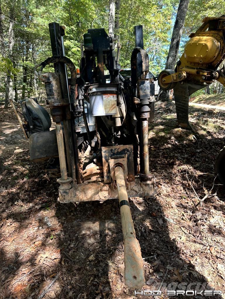 Ditch Witch JT10 水平/臥式定向鑽機設備