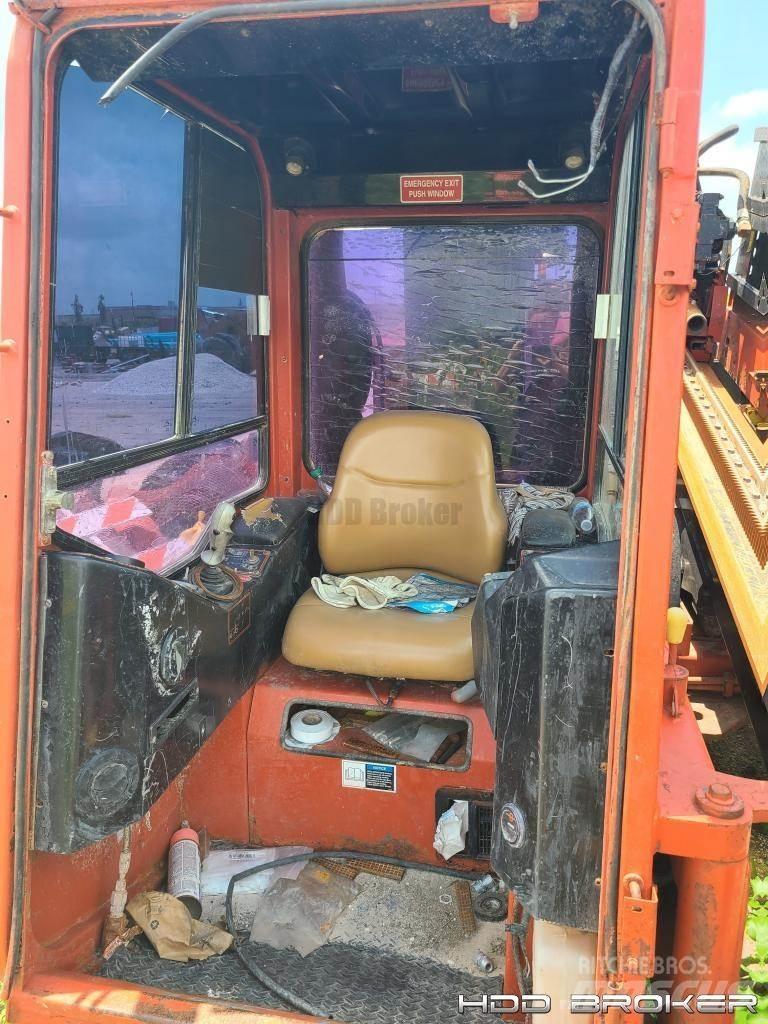 Ditch Witch JT100 Mach 1 水平/臥式定向鑽機設備