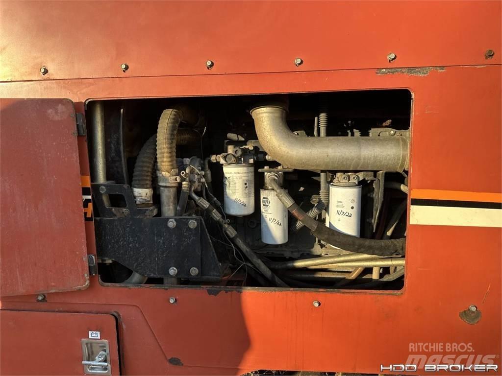 Ditch Witch JT100 Mach 1 水平/臥式定向鑽機設備