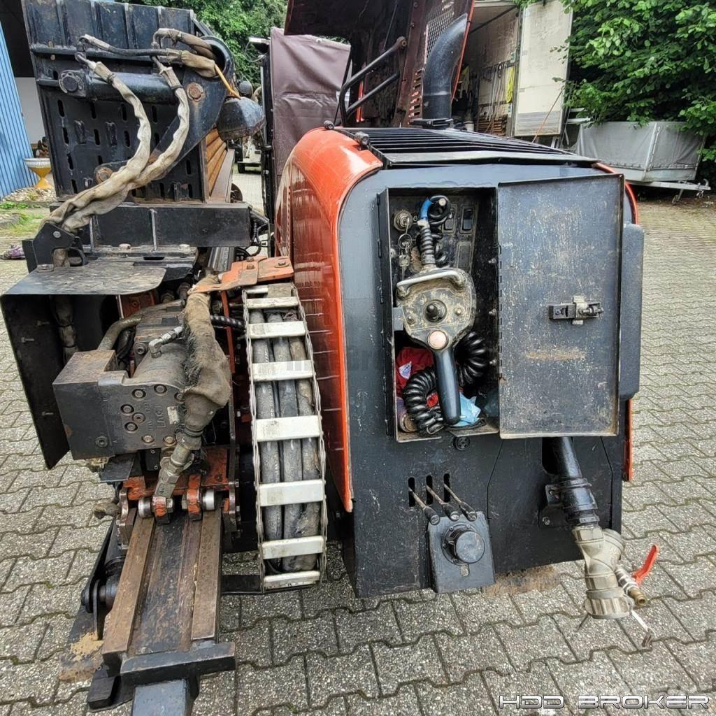 Ditch Witch JT1220 Mach 1 水平/臥式定向鑽機設備