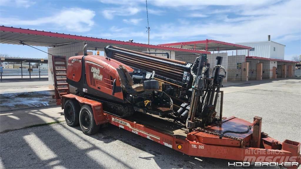Ditch Witch JT1220 Mach 1 水平/臥式定向鑽機設備