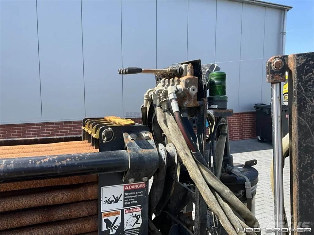 Ditch Witch JT1220 Mach 1 水平/臥式定向鑽機設備