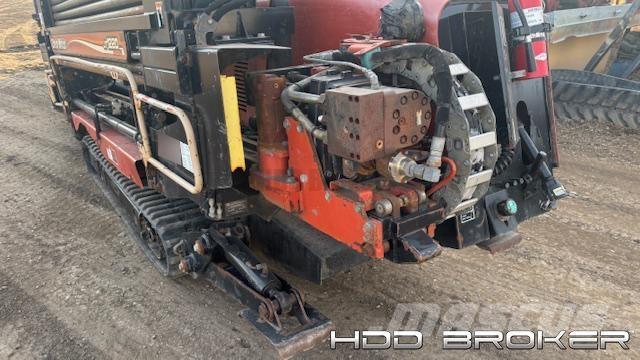 Ditch Witch JT1220 Mach 1 水平/臥式定向鑽機設備