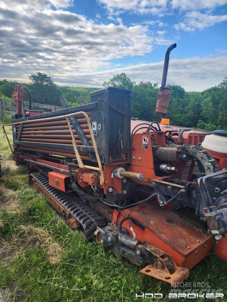Ditch Witch JT1720 水平/臥式定向鑽機設備