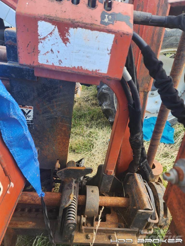 Ditch Witch JT1720 水平/臥式定向鑽機設備