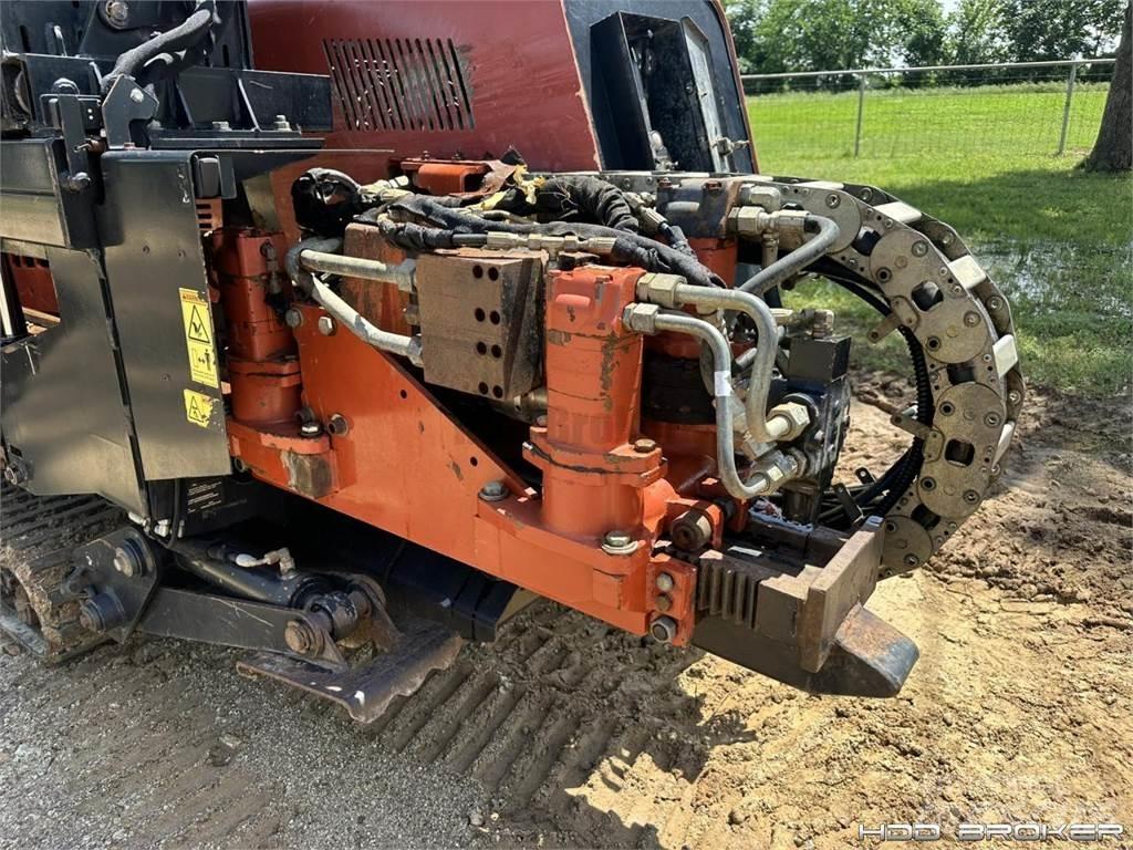 Ditch Witch JT20 水平/臥式定向鑽機設備