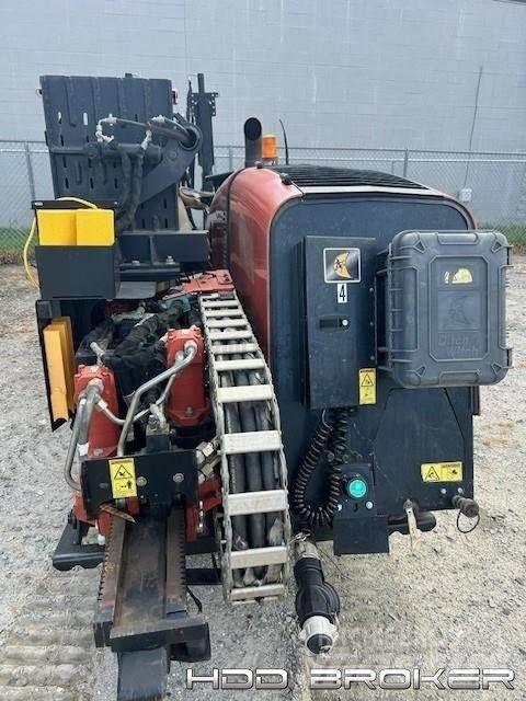 Ditch Witch JT20 水平/臥式定向鑽機設備