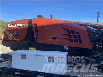 Ditch Witch JT20 水平/臥式定向鑽機設備