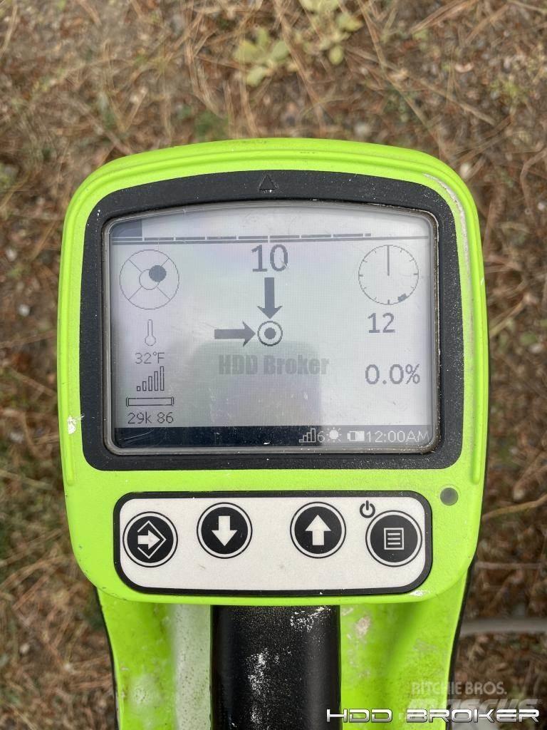 Ditch Witch JT20 水平/臥式定向鑽機設備