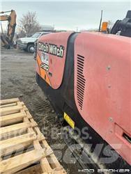 Ditch Witch JT20 水平/臥式定向鑽機設備