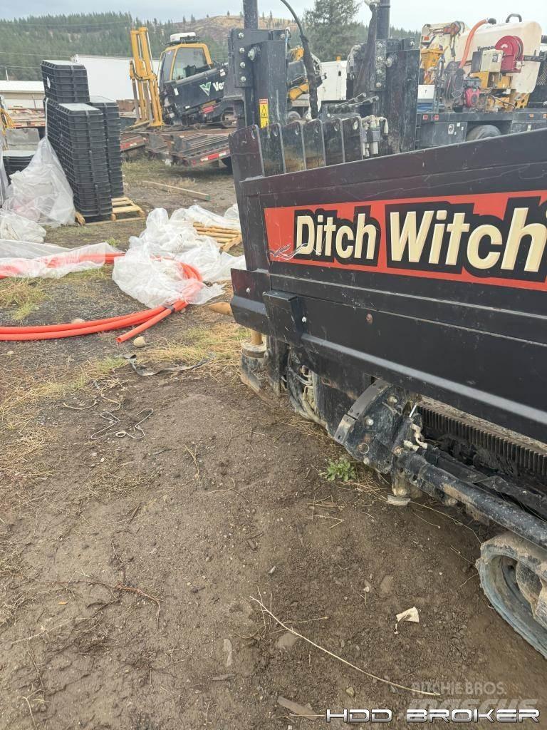 Ditch Witch JT20 水平/臥式定向鑽機設備