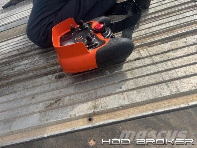Ditch Witch JT20 水平/臥式定向鑽機設備