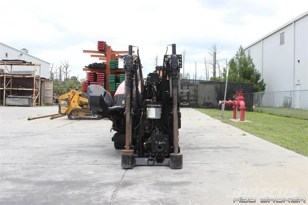 Ditch Witch JT20 水平/臥式定向鑽機設備