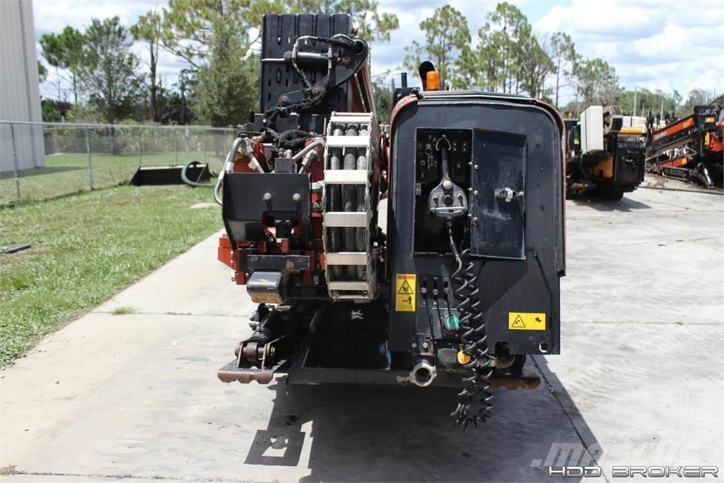 Ditch Witch JT20 水平/臥式定向鑽機設備