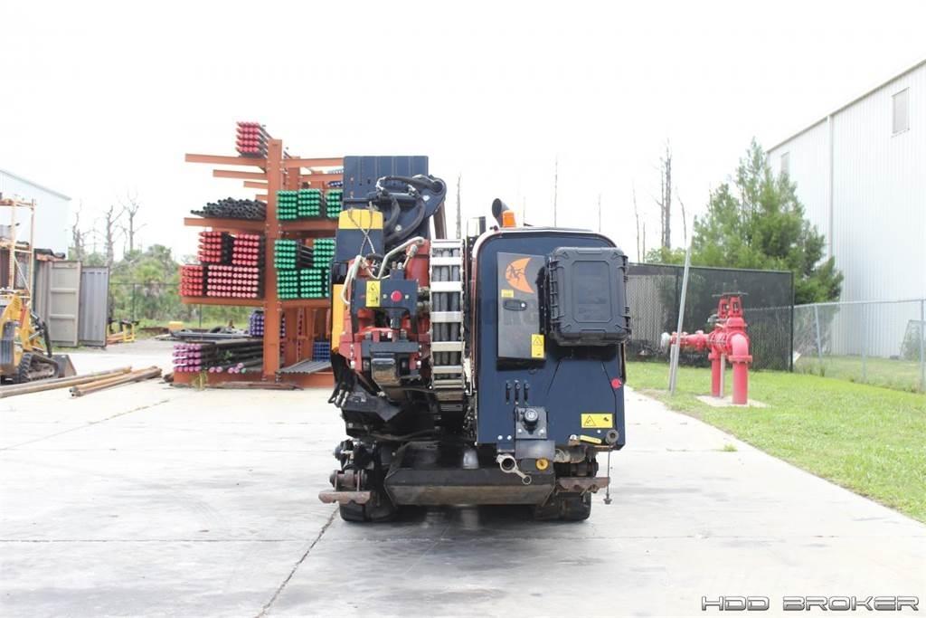 Ditch Witch JT20 水平/臥式定向鑽機設備