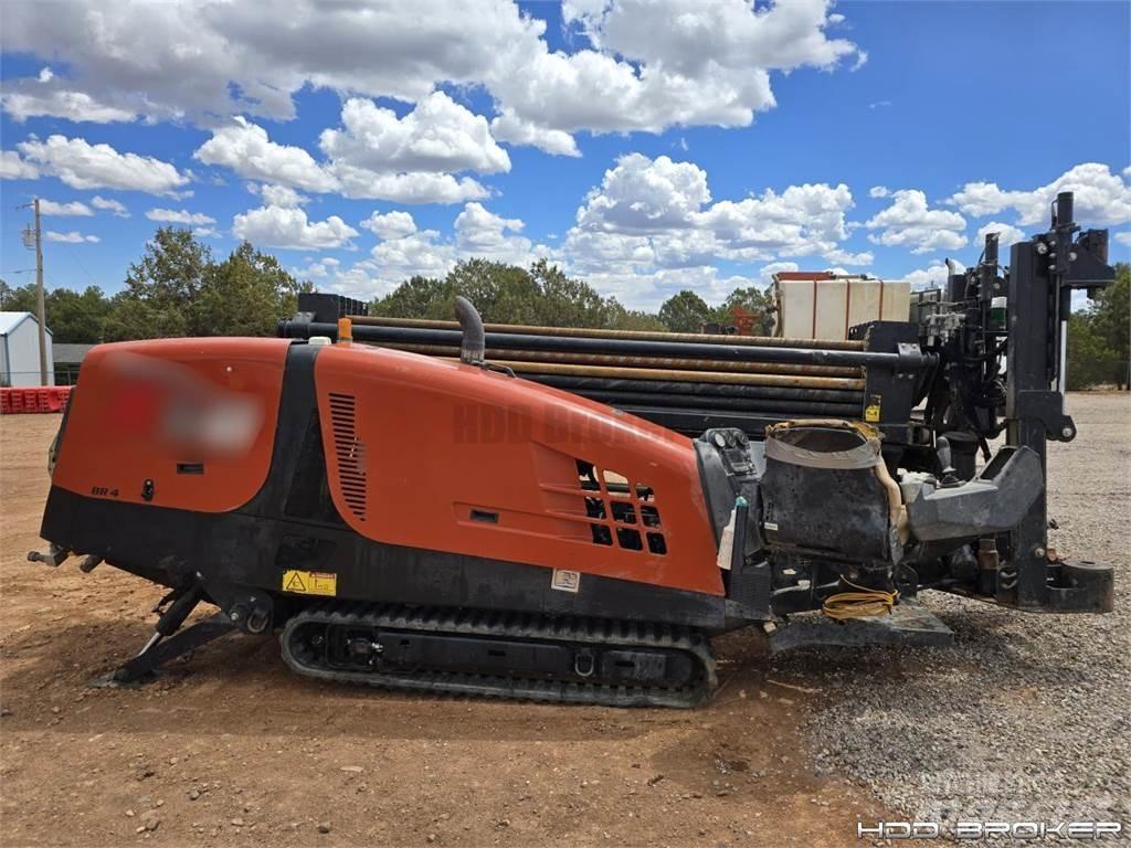 Ditch Witch JT20 水平/臥式定向鑽機設備