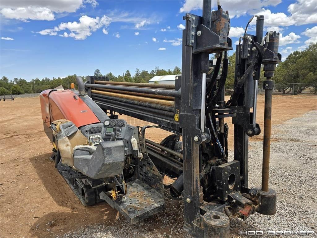 Ditch Witch JT20 水平/臥式定向鑽機設備