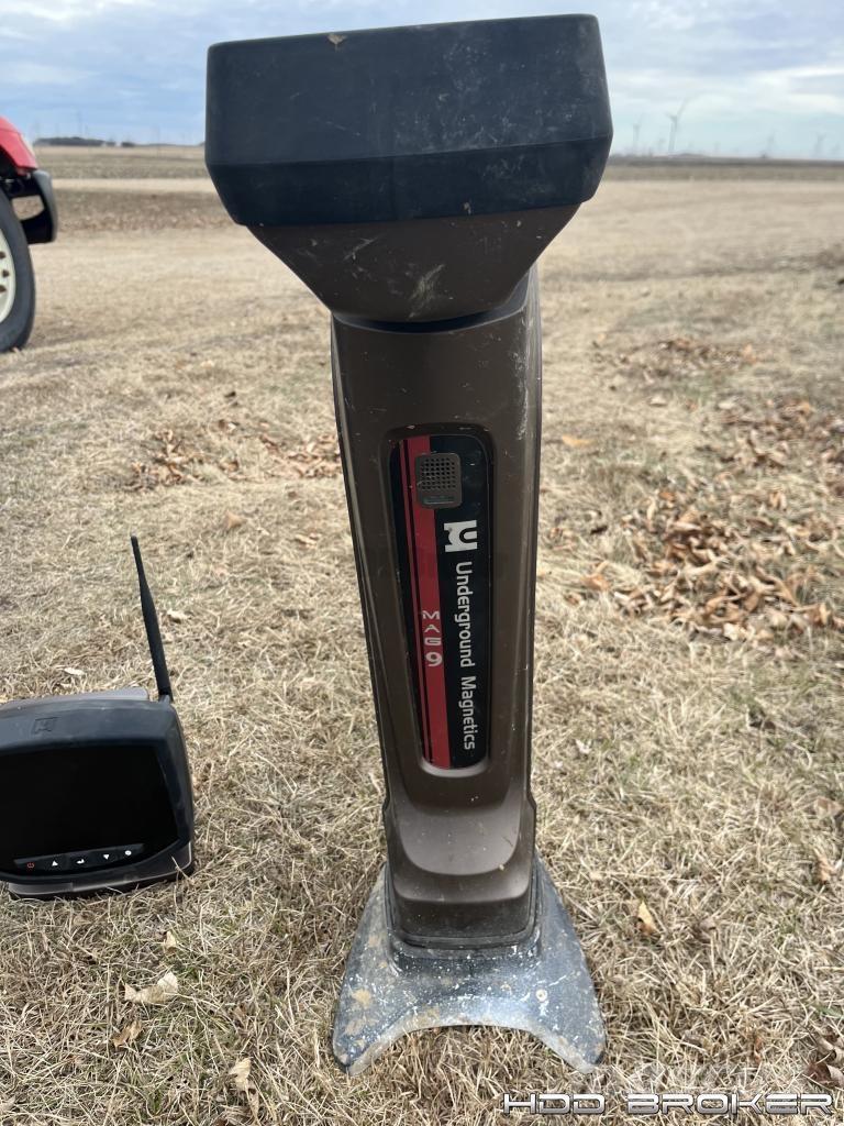 Ditch Witch JT20 水平/臥式定向鑽機設備