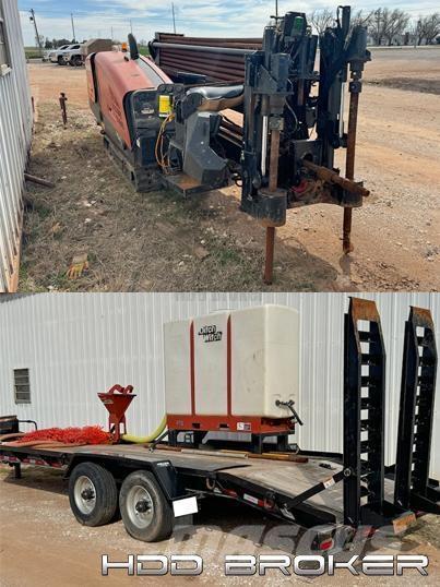 Ditch Witch JT20 水平/臥式定向鑽機設備
