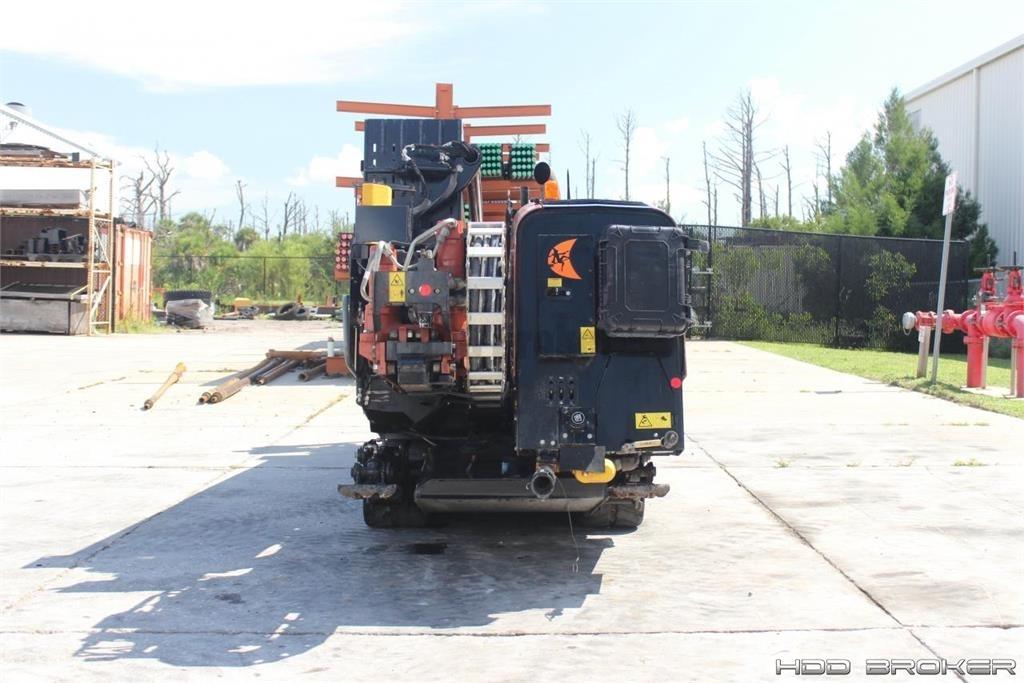 Ditch Witch JT20 水平/臥式定向鑽機設備