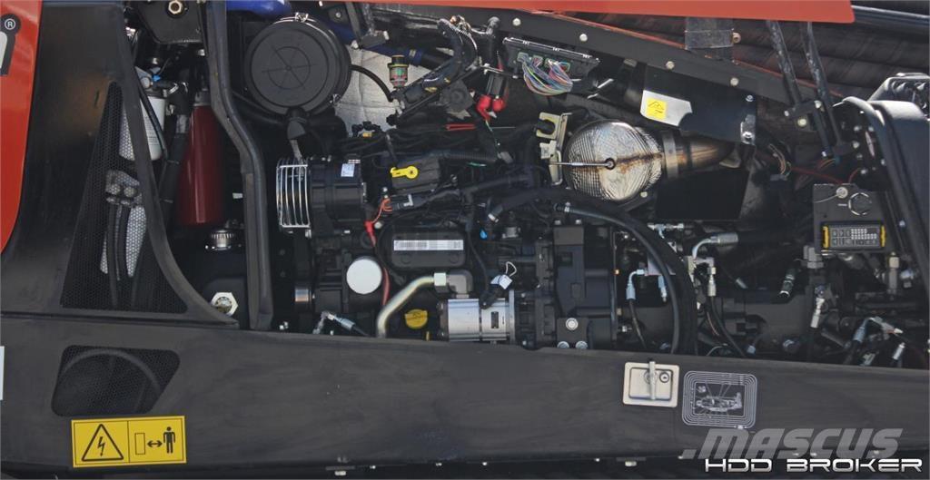 Ditch Witch JT20 水平/臥式定向鑽機設備