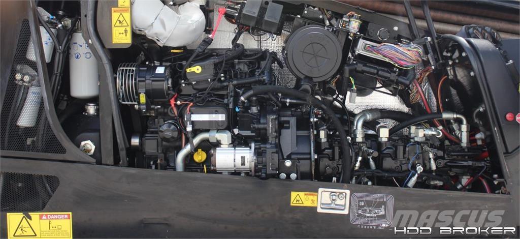 Ditch Witch JT20 水平/臥式定向鑽機設備