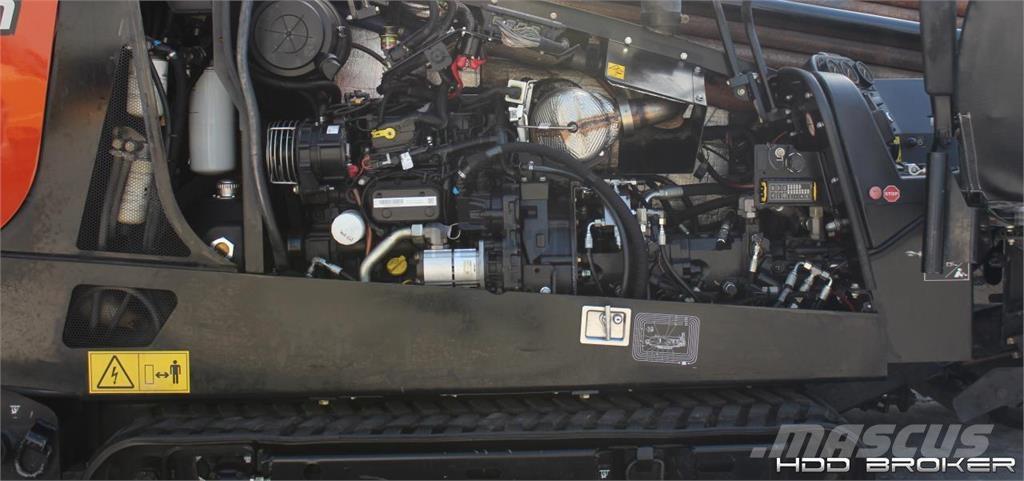 Ditch Witch JT20 水平/臥式定向鑽機設備