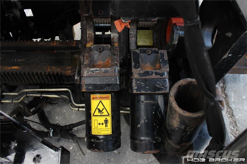 Ditch Witch JT20 水平/臥式定向鑽機設備