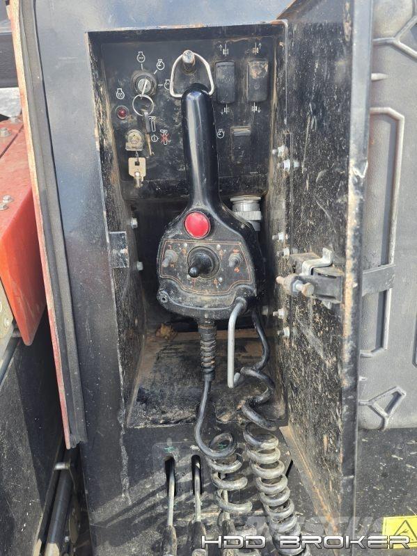 Ditch Witch JT20 水平/臥式定向鑽機設備